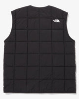 [THE NORTH FACE] CAMPER V VEST_ BLACK (NV3NP68A) パディングベスト - コクモト KOCUMOTO