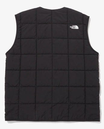 [THE NORTH FACE] CAMPER V VEST_ BLACK (NV3NP68A) パディングベスト - コクモト KOCUMOTO