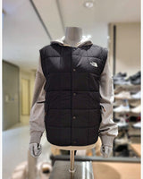 [THE NORTH FACE] CAMPER V VEST_ BLACK (NV3NP68A) パディングベスト - コクモト KOCUMOTO