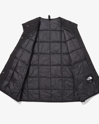 [THE NORTH FACE] CAMPER V VEST_ BLACK (NV3NP68A) パディングベスト - コクモト KOCUMOTO