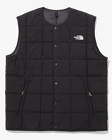 [THE NORTH FACE] CAMPER V VEST_ BLACK (NV3NP68A) パディングベスト - コクモト KOCUMOTO