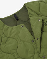 [THE NORTH FACE] CAMPER V VEST_ OLIVE (NV3NP68C) パディングベスト - コクモト KOCUMOTO