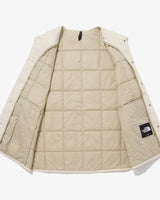 [THE NORTH FACE] CAMPER V VEST_ SAND_SHELL (NV3NP68B) パディングベスト - コクモト KOCUMOTO