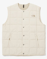 [THE NORTH FACE] CAMPER V VEST_ SAND_SHELL (NV3NP68B) パディングベスト - コクモト KOCUMOTO