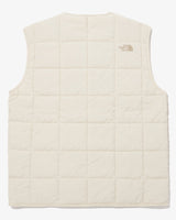 [THE NORTH FACE] CAMPER V VEST_ SAND_SHELL (NV3NP68B) パディングベスト - コクモト KOCUMOTO