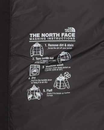 [THE NORTH FACE] CHALLENGE AIR DOWN COAT_ BLACK (NC2DP72A) 男女共用 - コクモト KOCUMOTO