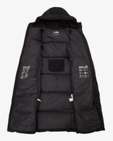 [THE NORTH FACE] CHALLENGE AIR DOWN COAT_ BLACK (NC2DP72A) 男女共用 - コクモト KOCUMOTO