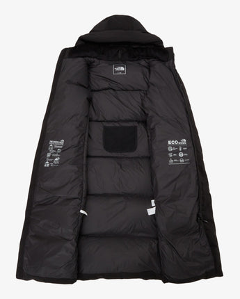 [THE NORTH FACE] CHALLENGE AIR DOWN COAT_ BLACK (NC2DP72A) 男女共用 - コクモト KOCUMOTO