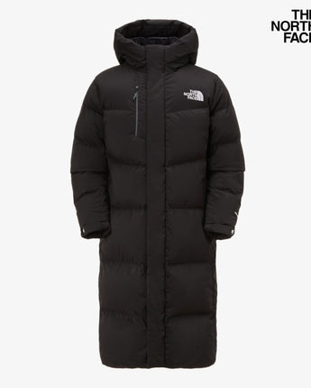 [THE NORTH FACE] CHALLENGE AIR DOWN COAT_ BLACK (NC2DP72A) 男女共用 - コクモト KOCUMOTO