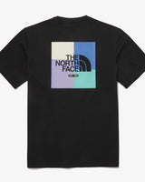 [THE NORTH FACE] COLOR PEAK EX S/S R/TEE _ BLACK(NT7UQ12J) 新商品 - コクモト KOCUMOTO