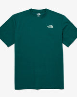 [THE NORTH FACE] COLOR PEAK EX S/S R/TEE _ DARK_GREEN(NT7UQ12M) 新商品 - コクモト KOCUMOTO