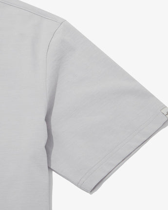 [THE NORTH FACE] COLOR PEAK EX S/S R/TEE _ ICE_GRAY(NT7UQ12L) 新商品 - コクモト KOCUMOTO