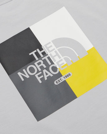 [THE NORTH FACE] COLOR PEAK EX S/S R/TEE _ ICE_GRAY(NT7UQ12L) 新商品 - コクモト KOCUMOTO