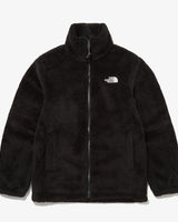 [THE NORTH FACE] COMFY ALPHA FLEECE ZIP UP_ BLACK (NJ4FP57J) - コクモト KOCUMOTO