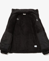 [THE NORTH FACE] COMFY ALPHA FLEECE ZIP UP_ BLACK (NJ4FP57J) - コクモト KOCUMOTO