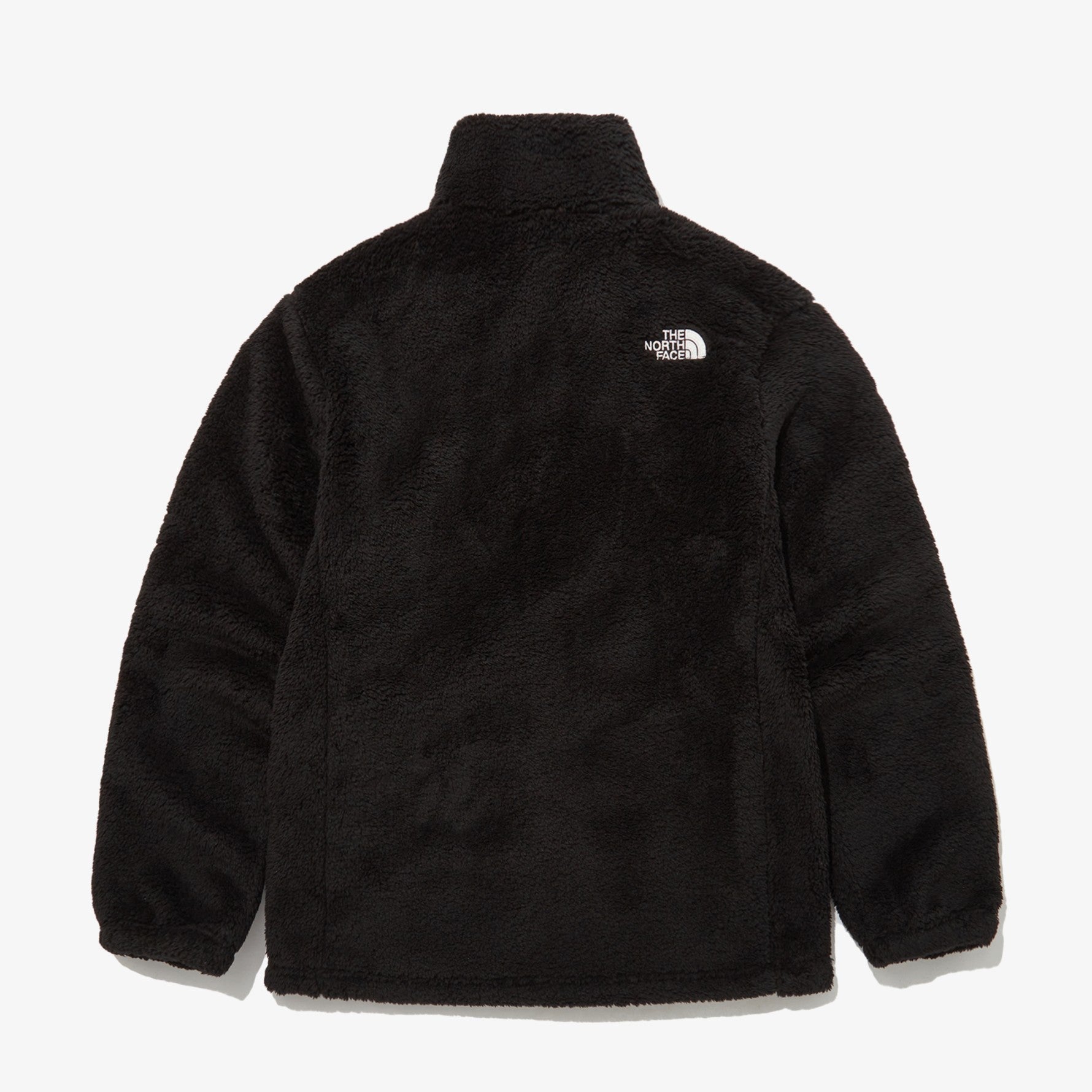 [THE NORTH FACE] COMFY ALPHA FLEECE ZIP UP_ BLACK (NJ4FP57J) - コクモト KOCUMOTO