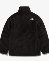 [THE NORTH FACE] COMFY ALPHA FLEECE ZIP UP_ BLACK (NJ4FP57J) - コクモト KOCUMOTO