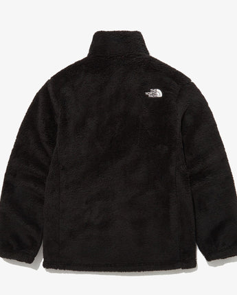 [THE NORTH FACE] COMFY ALPHA FLEECE ZIP UP_ BLACK (NJ4FP57J) - コクモト KOCUMOTO