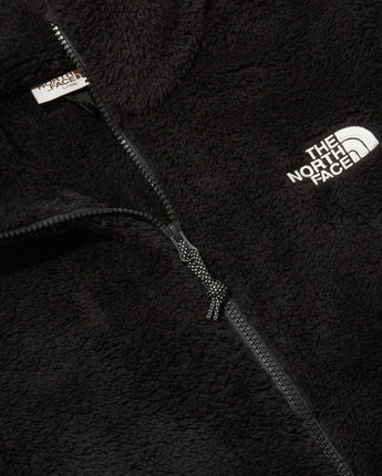 [THE NORTH FACE] COMFY ALPHA FLEECE ZIP UP_ BLACK (NJ4FP57J) - コクモト KOCUMOTO