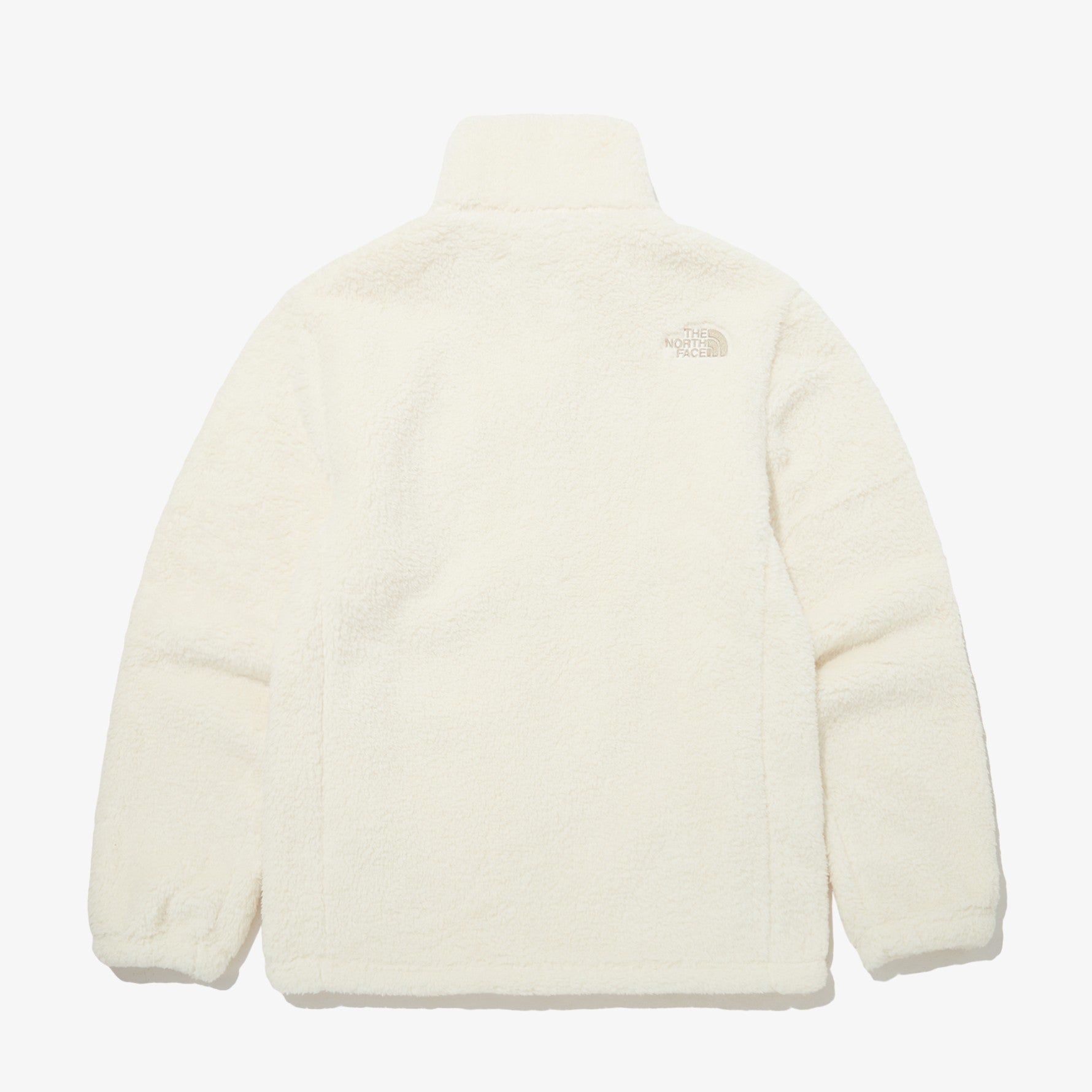 [THE NORTH FACE] COMFY ALPHA FLEECE ZIP UP_ CREAM (NJ4FP57K) - コクモト KOCUMOTO