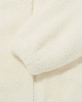 [THE NORTH FACE] COMFY ALPHA FLEECE ZIP UP_ CREAM (NJ4FP57K) - コクモト KOCUMOTO