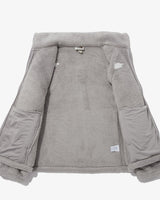 [THE NORTH FACE] COMFY ALPHA FLEECE ZIP UP_ LIGHT_GRAY (NJ4FP57L) - コクモト KOCUMOTO