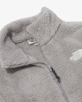 [THE NORTH FACE] COMFY ALPHA FLEECE ZIP UP_ LIGHT_GRAY (NJ4FP57L) - コクモト KOCUMOTO