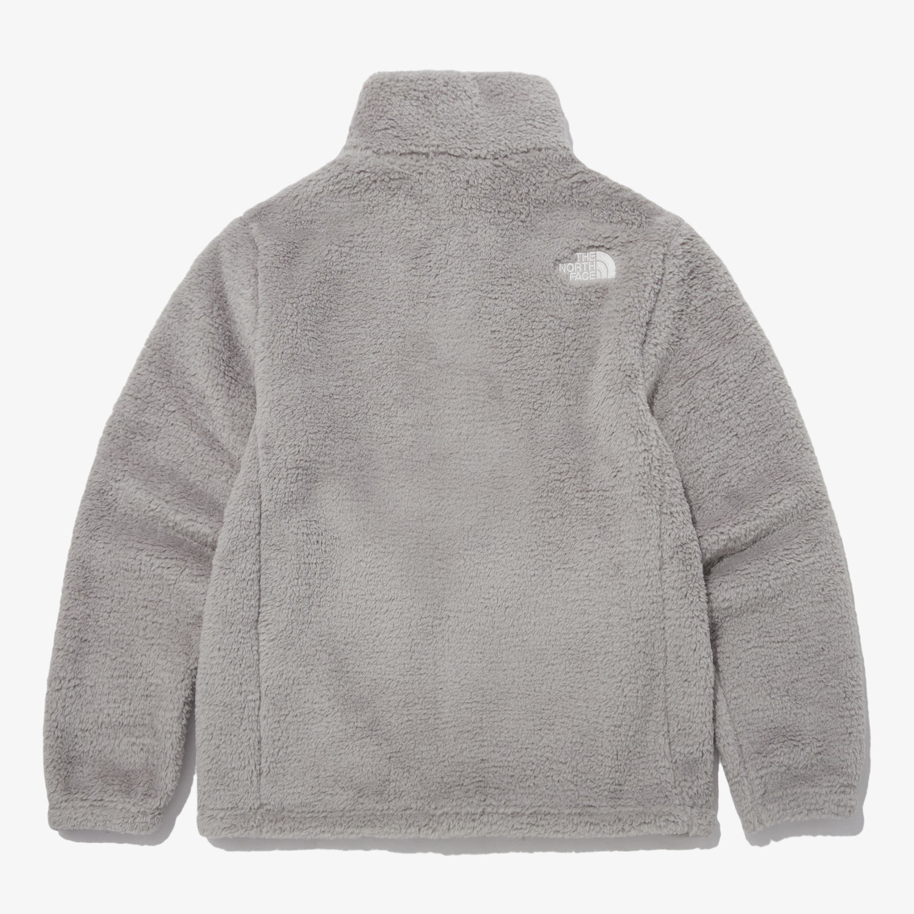 [THE NORTH FACE] COMFY ALPHA FLEECE ZIP UP_ LIGHT_GRAY (NJ4FP57L) - コクモト KOCUMOTO