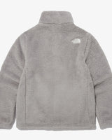 [THE NORTH FACE] COMFY ALPHA FLEECE ZIP UP_ LIGHT_GRAY (NJ4FP57L) - コクモト KOCUMOTO