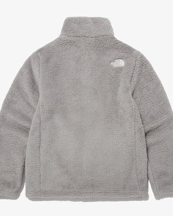 [THE NORTH FACE] COMFY ALPHA FLEECE ZIP UP_ LIGHT_GRAY (NJ4FP57L) - コクモト KOCUMOTO