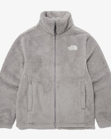 [THE NORTH FACE] COMFY ALPHA FLEECE ZIP UP_ LIGHT_GRAY (NJ4FP57L) - コクモト KOCUMOTO