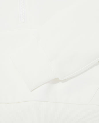 [The North Face] COMFY HALF ZIP SWEATSHIRTS _ IVORY(NM5MQ01K) 新商品 カップルアイテム - コクモト KOCUMOTO