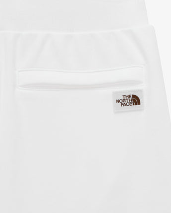 [THE NORTH FACE] COMFY STRAIGHT SWEATPANTS _ IVORY(NP6KQ02L) 新商品 - コクモト KOCUMOTO