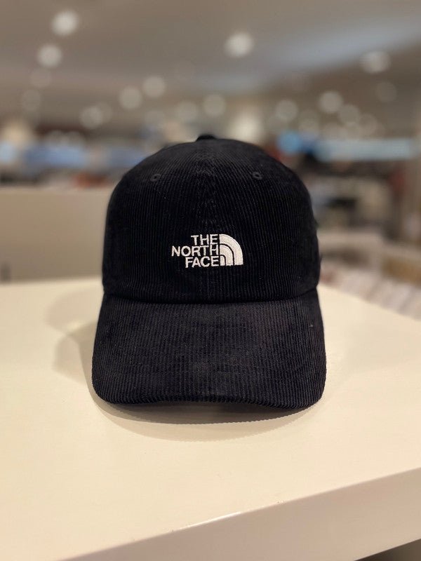 [THE NORTH FACE] CORDUROY BALL CAP_ BLACK (NE3CP50J) キャップ帽子 - コクモト KOCUMOTO