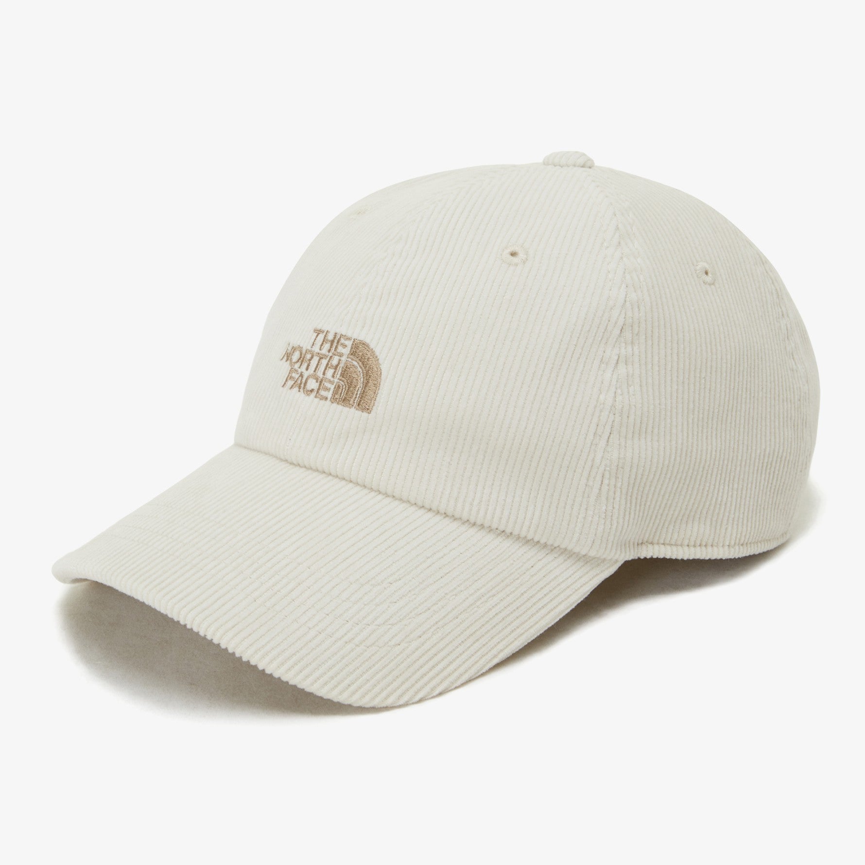 [THE NORTH FACE] CORDUROY BALL CAP_ CREAM (NE3CP50K) キャップ帽子 - コクモト KOCUMOTO