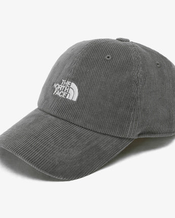 [THE NORTH FACE] CORDUROY BALL CAP_ GRAY (NE3CP50M) キャップ帽子 - コクモト KOCUMOTO