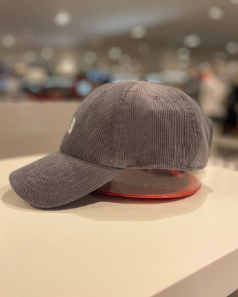 [THE NORTH FACE] CORDUROY BALL CAP_ GRAY (NE3CP50M) キャップ帽子 - コクモト KOCUMOTO