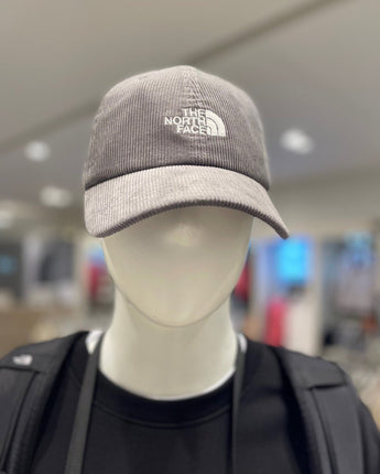 [THE NORTH FACE] CORDUROY BALL CAP_ GRAY (NE3CP50M) キャップ帽子 - コクモト KOCUMOTO