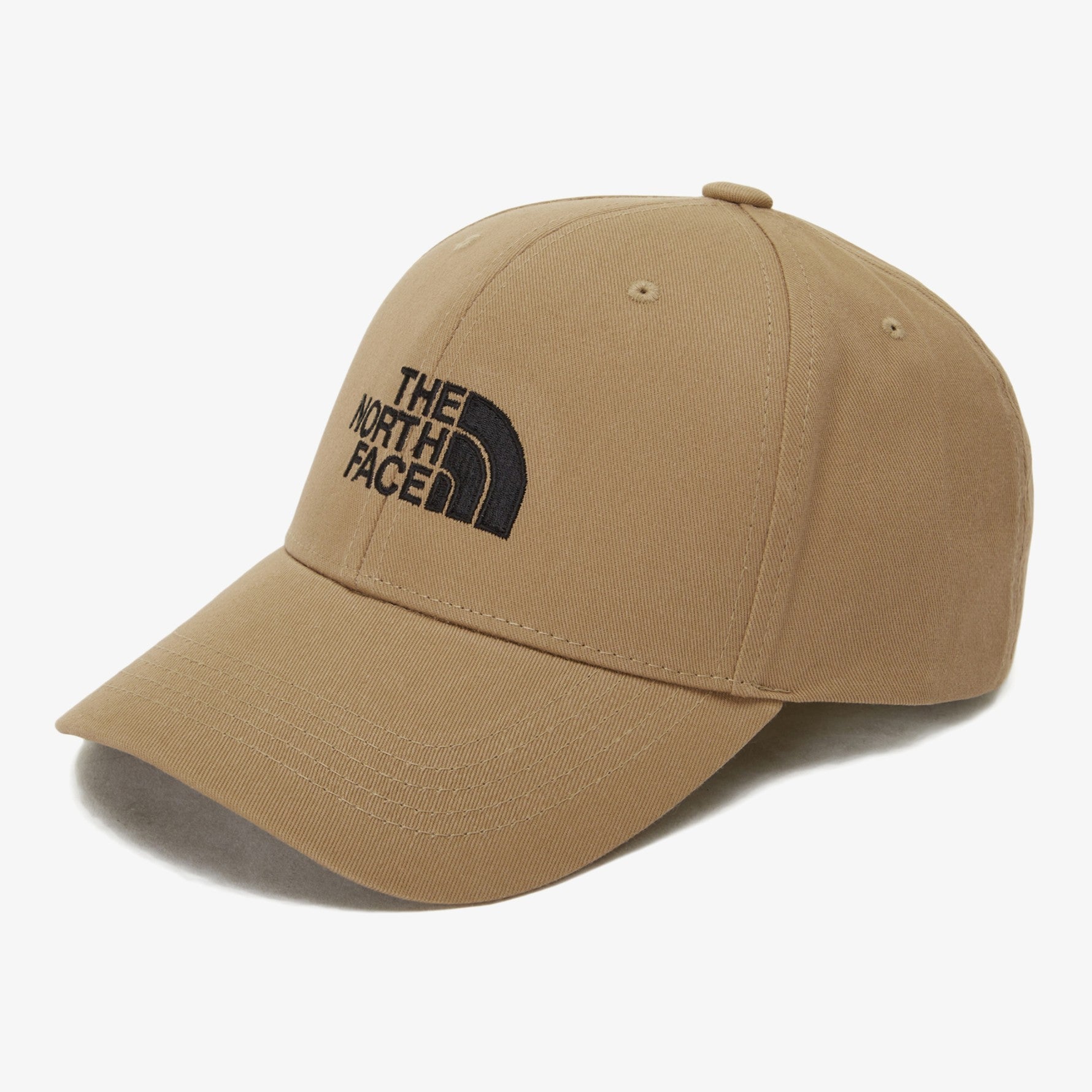 [THE NORTH FACE] COTTON HARD BALL CAP_ DARK_BEIGE (NE3CP53B) キャップ帽子 野球帽 - コクモト KOCUMOTO