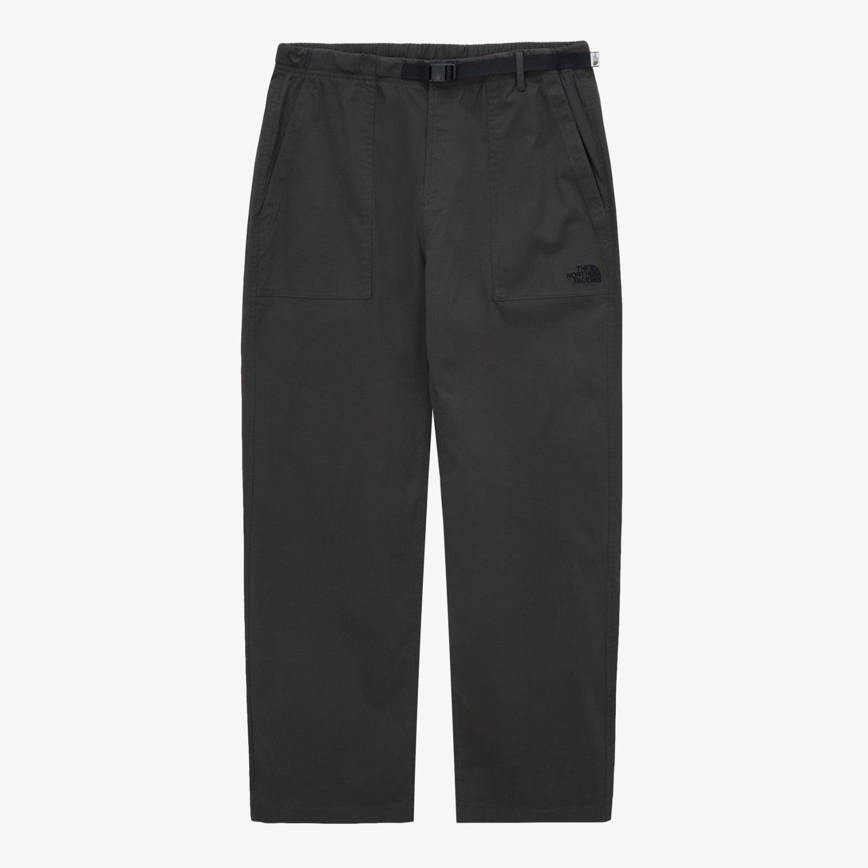 [THE NORTH FACE] COTTONY TAPERED PANTS _ CHARCOAL_GREY(NP6NQ01K) 新商品 - コクモト KOCUMOTO