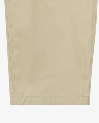 [THE NORTH FACE] COTTONY TAPERED PANTS _ LIGHT_BEIGE(NP6NQ01L) 新商品 - コクモト KOCUMOTO