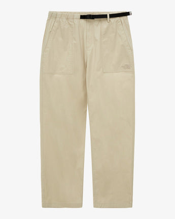 [THE NORTH FACE] COTTONY TAPERED PANTS _ LIGHT_BEIGE(NP6NQ01L) 新商品 - コクモト KOCUMOTO