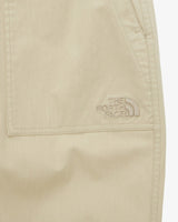 [THE NORTH FACE] COTTONY TAPERED PANTS _ LIGHT_BEIGE(NP6NQ01L) 新商品 - コクモト KOCUMOTO