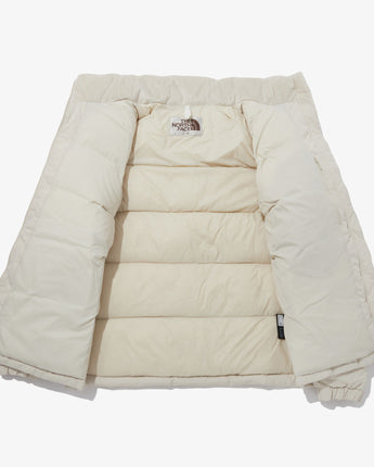 [THE NORTH FACE] EGLON EX DOWN JACKET_ CREAM_BEIGE (NJ1DP63K) グースダウン - コクモト KOCUMOTO