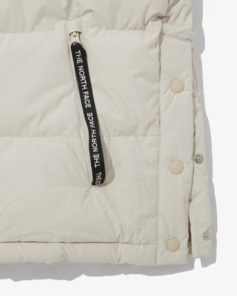 [THE NORTH FACE] EGLON EX DOWN JACKET_ CREAM_BEIGE (NJ1DP63K) グースダウン - コクモト KOCUMOTO