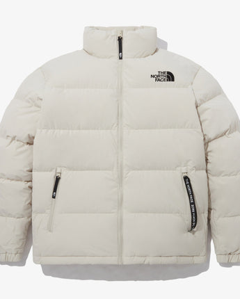 [THE NORTH FACE] EGLON EX DOWN JACKET_ CREAM_BEIGE (NJ1DP63K) グースダウン - コクモト KOCUMOTO