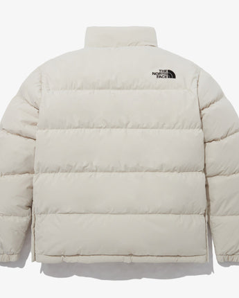 [THE NORTH FACE] EGLON EX DOWN JACKET_ CREAM_BEIGE (NJ1DP63K) グースダウン - コクモト KOCUMOTO