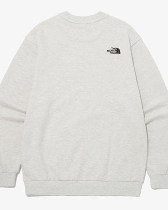 [The North Face] ESSENTIAL EX SWEATSHIRTS_4色 (NM5MP54) 新商品 男女共用 - コクモト KOCUMOTO