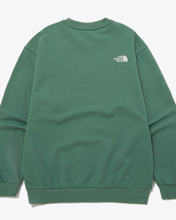 [The North Face] ESSENTIAL EX SWEATSHIRTS_4色 (NM5MP54) 新商品 男女共用 - コクモト KOCUMOTO