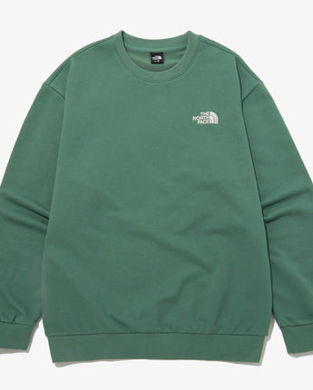 [The North Face] ESSENTIAL EX SWEATSHIRTS_4色 (NM5MP54) 新商品 男女共用 - コクモト KOCUMOTO